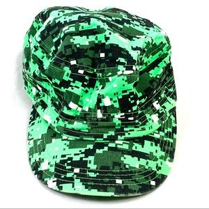 Pit Bull 100% Cotton, Digital Camouflage Hat.